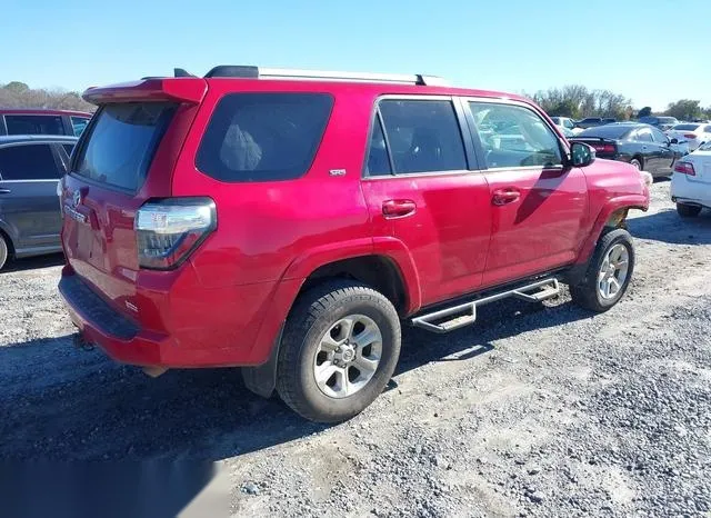 JTEBU5JR5K5662097 2019 2019 Toyota 4runner- SR5 4