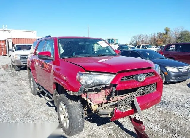 JTEBU5JR5K5662097 2019 2019 Toyota 4runner- SR5 6