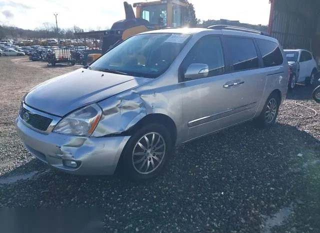 KNDMH4C79C6446336 2012 2012 KIA Sedona- EX 2