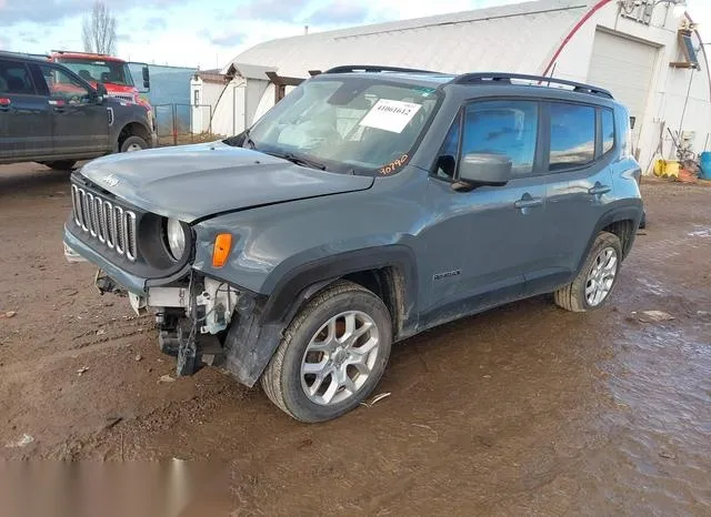 ZACCJBBB1JPJ36344 2018 2018 Jeep Renegade- Latitude 4X4 2