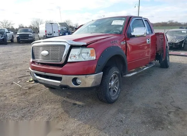 1FTPX14V67FB40082 2007 2007 Ford F-150- Fx4/Lariat/Xl/Xlt 2