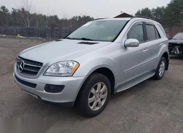 4JGBB22E97A242194 2007 2007 Mercedes-Benz Ml 320 Cdi- 4Matic 2