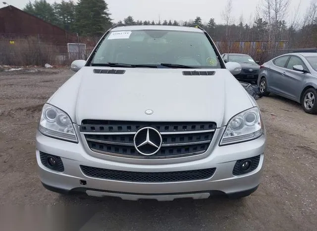 4JGBB22E97A242194 2007 2007 Mercedes-Benz Ml 320 Cdi- 4Matic 6