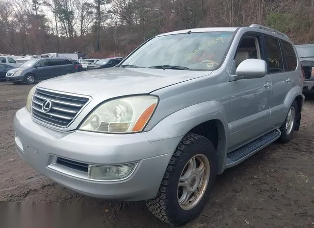 JTJBT20X550086967 2005 2005 Lexus GX- 470 2