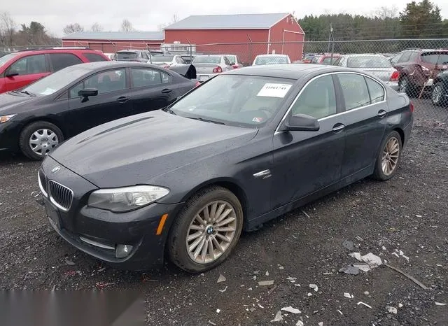 WBAFU7C5XCDU64034 2012 2012 BMW 5 Series- 535I Xdrive 2