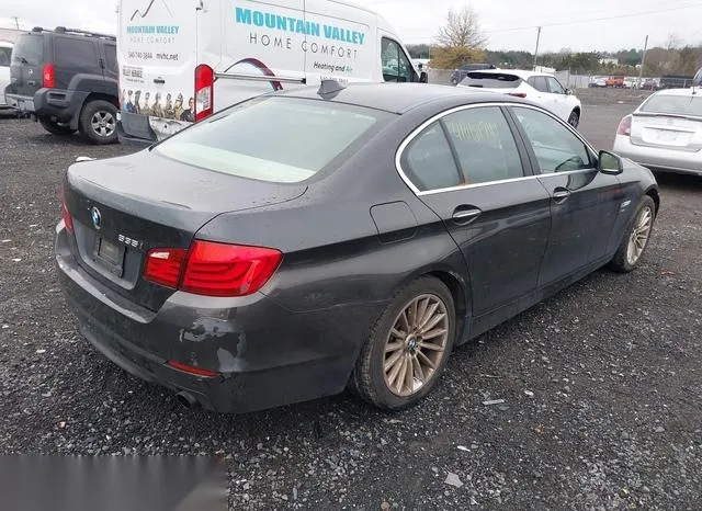 WBAFU7C5XCDU64034 2012 2012 BMW 5 Series- 535I Xdrive 4