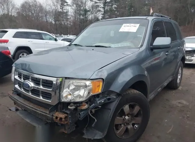 1FMCU9EG7CKA54461 2012 2012 Ford Escape- Limited 2