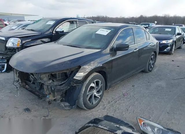 1HGCR2F32GA227888 2016 2016 Honda Accord- LX 2