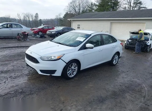 1FADP3F26GL220264 2016 2016 Ford Focus- SE 2