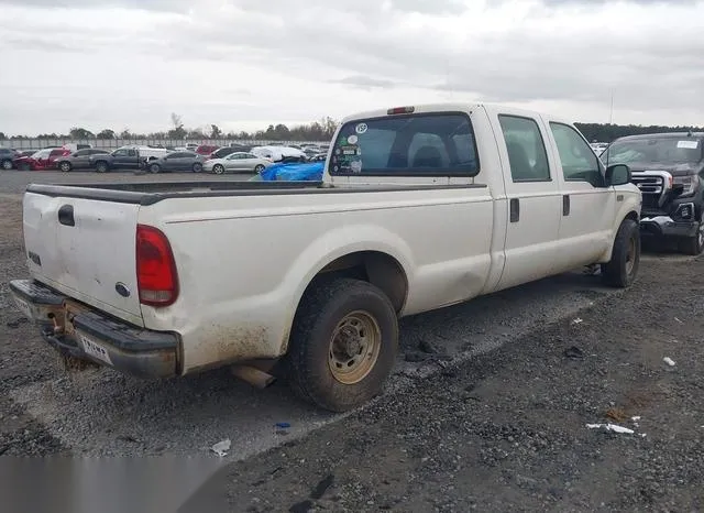 1FTNW20L4XED50867 1999 1999 Ford F-250- Lariat/Xl/Xlt 4