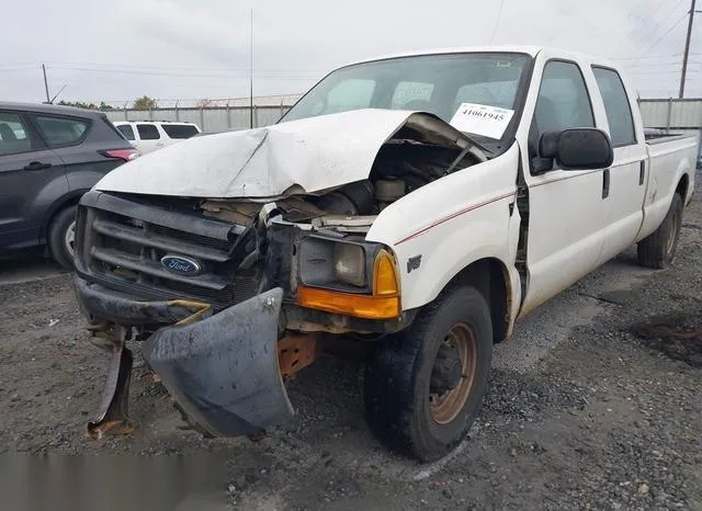 1FTNW20L4XED50867 1999 1999 Ford F-250- Lariat/Xl/Xlt 6