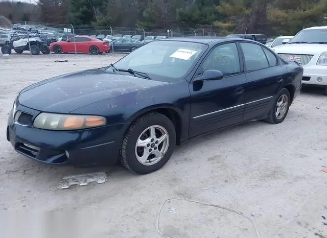 1G2HX54K924136229 2002 2002 Pontiac Bonneville- SE 2