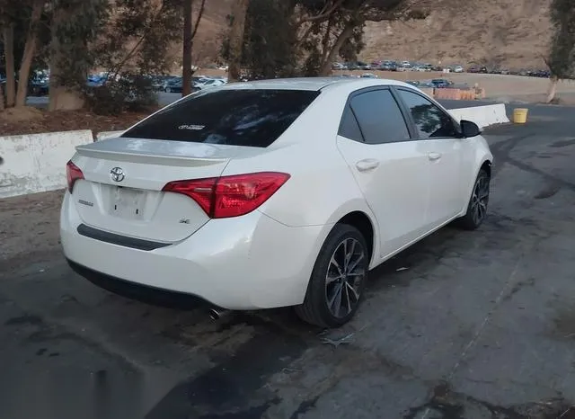 5YFBURHE2KP857009 2019 2019 Toyota Corolla- SE 4