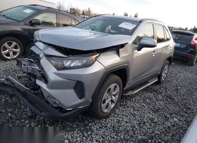 2T3G1RFV6LC103878 2020 2020 Toyota RAV4- LE 2