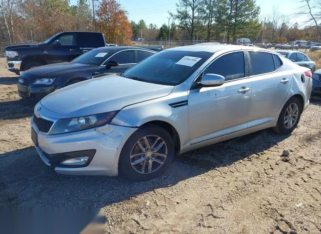 KNAGM4A74D5363669 2013 2013 KIA Optima- LX 2