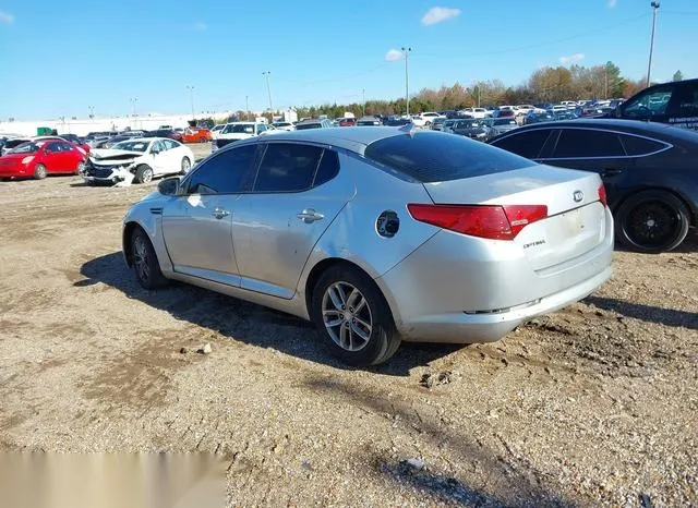 KNAGM4A74D5363669 2013 2013 KIA Optima- LX 3