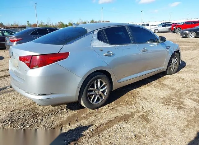 KNAGM4A74D5363669 2013 2013 KIA Optima- LX 4