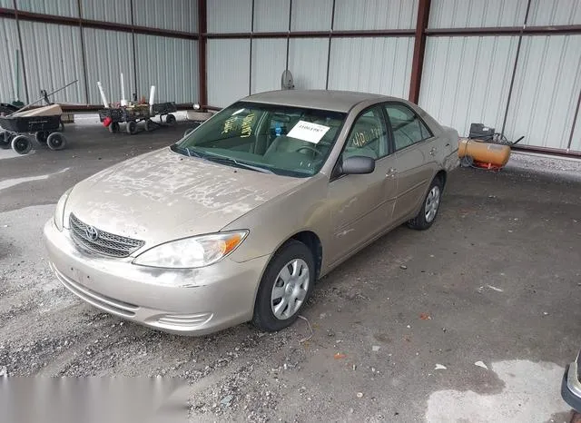 4T1BE32K24U339038 2004 2004 Toyota Camry- LE 2