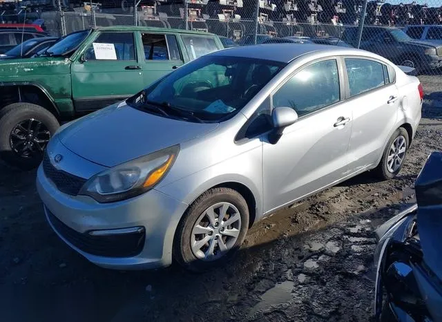 KNADM4A3XG6640307 2016 2016 KIA Rio- LX 2