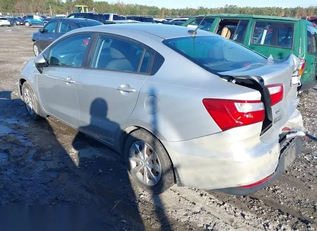 KNADM4A3XG6640307 2016 2016 KIA Rio- LX 3