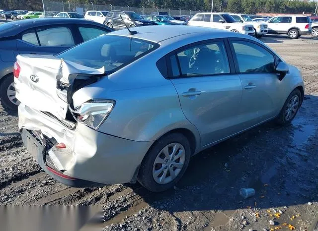 KNADM4A3XG6640307 2016 2016 KIA Rio- LX 4