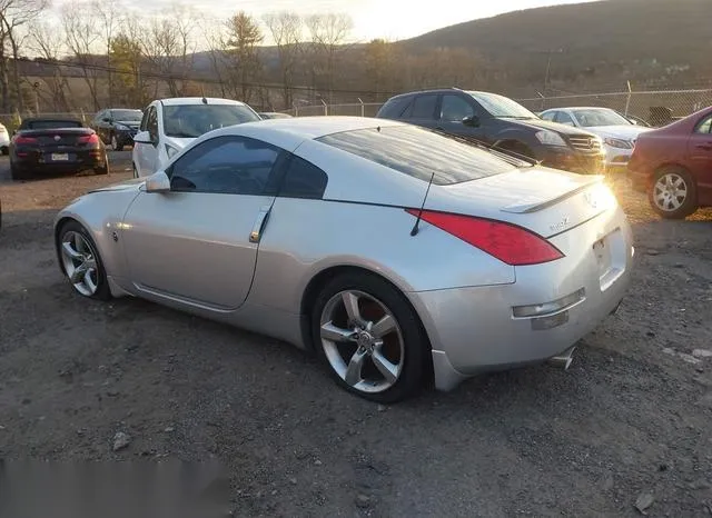 JN1AZ34E76M351669 2006 2006 Nissan 350Z- Touring 3