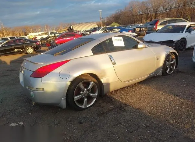 JN1AZ34E76M351669 2006 2006 Nissan 350Z- Touring 4