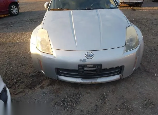 JN1AZ34E76M351669 2006 2006 Nissan 350Z- Touring 6