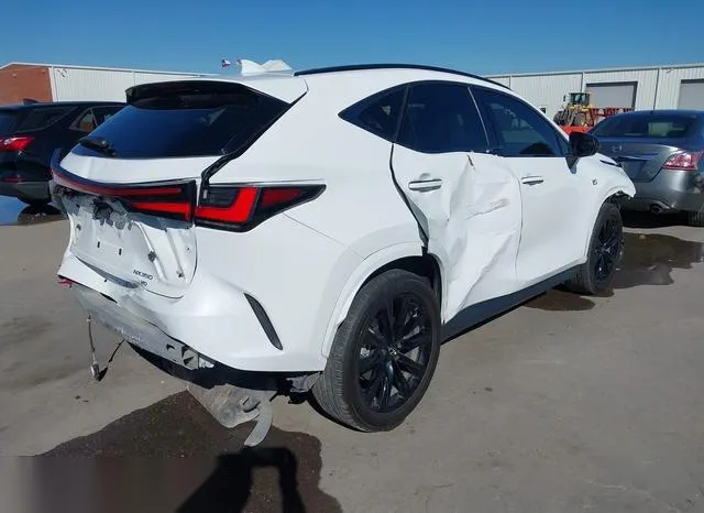 2T2KGCEZ5RC038304 2024 2024 Lexus NX 350- F Sport Handling 4