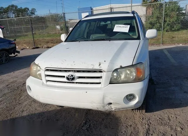 JTEDP21A240021823 2004 2004 Toyota Highlander- V6 6