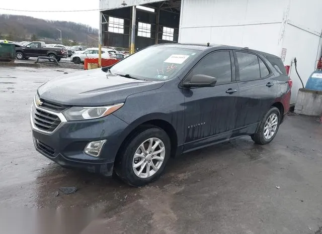 3GNAXHEV5KL251936 2019 2019 Chevrolet Equinox- LS 2