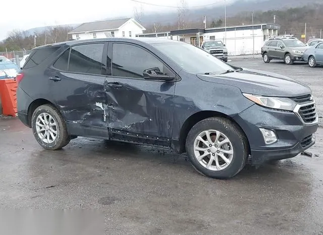 3GNAXHEV5KL251936 2019 2019 Chevrolet Equinox- LS 6