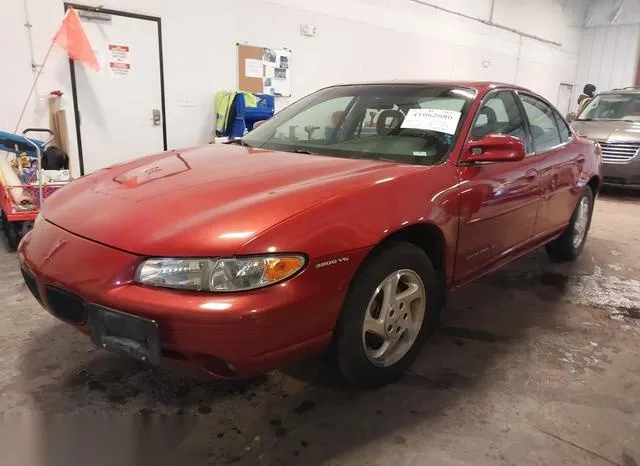 1G2WJ52K2VF358566 1997 1997 Pontiac Grand- Prix SE 2