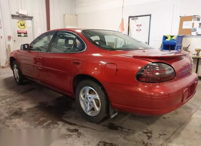 1G2WJ52K2VF358566 1997 1997 Pontiac Grand- Prix SE 3