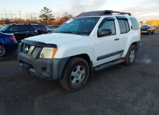 5N1AN08W15C636331 2005 2005 Nissan Xterra- S 2