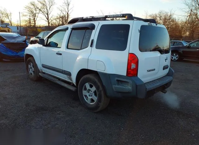 5N1AN08W15C636331 2005 2005 Nissan Xterra- S 3