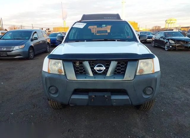 5N1AN08W15C636331 2005 2005 Nissan Xterra- S 6