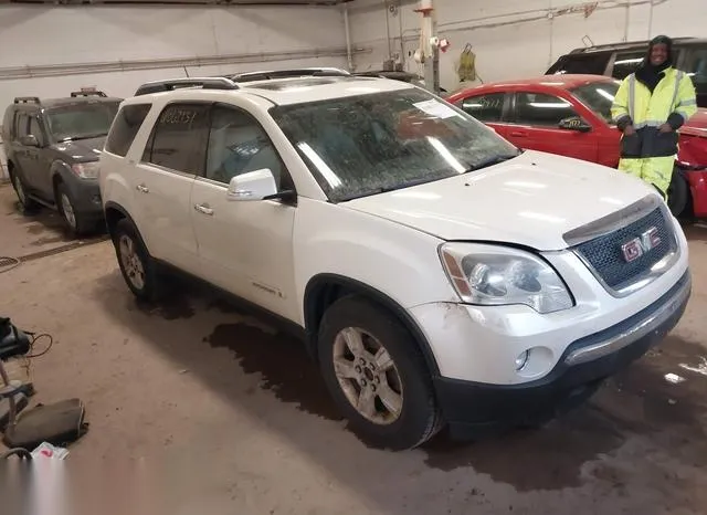 1GKEV33798J227795 2008 2008 GMC Acadia- Slt-2 1