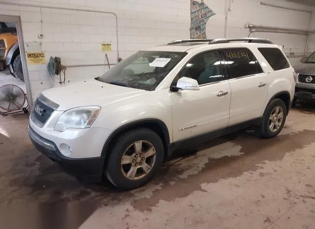 1GKEV33798J227795 2008 2008 GMC Acadia- Slt-2 2