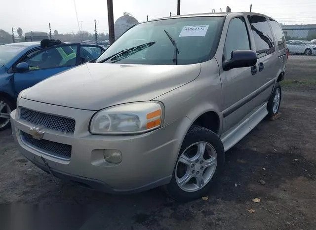 1GBDV13127D147036 2007 2007 Chevrolet Uplander- LS 2