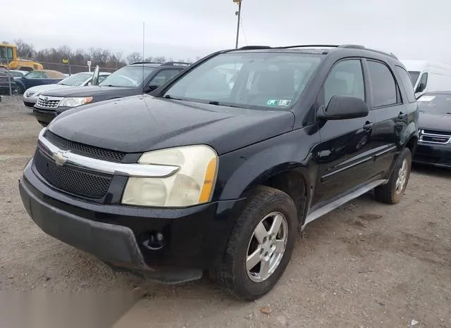 2CNDL73F556151377 2005 2005 Chevrolet Equinox- LT 2