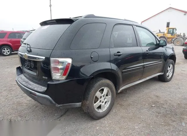 2CNDL73F556151377 2005 2005 Chevrolet Equinox- LT 4