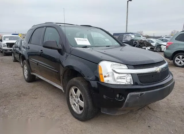 2CNDL73F556151377 2005 2005 Chevrolet Equinox- LT 6