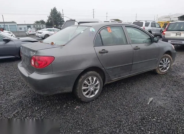 1NXBR32E45Z468270 2005 2005 Toyota Corolla- CE 4