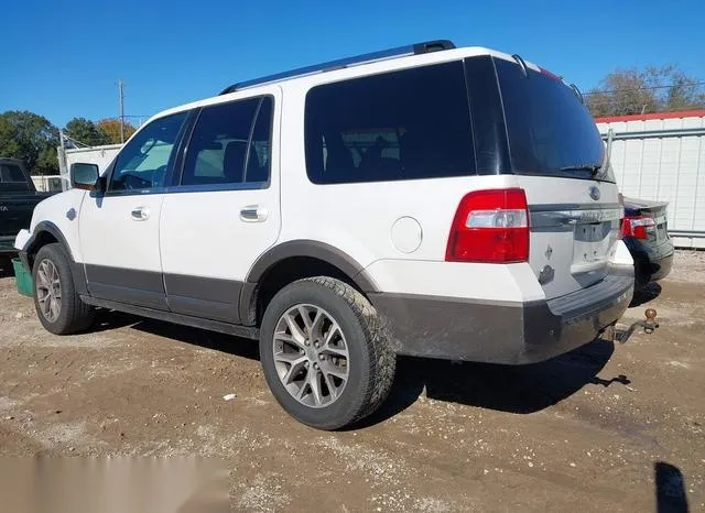 1FMJU1HT8FEF23416 2015 2015 Ford Expedition- King Ranch 3