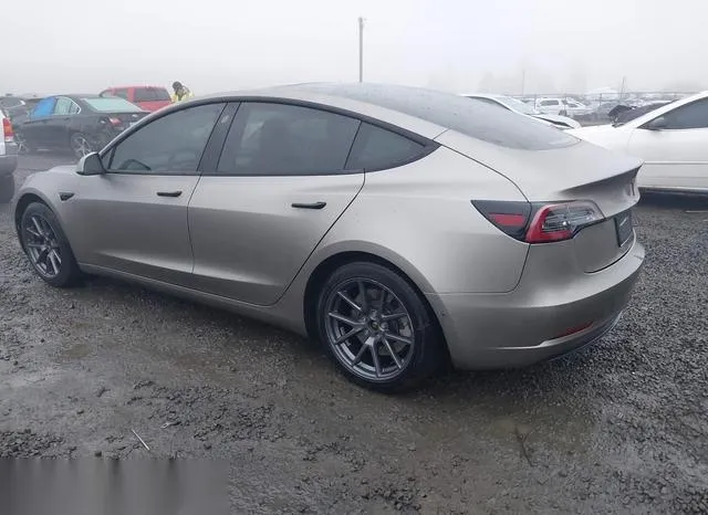 5YJ3E1EA1MF929479 2021 2021 Tesla Model 3- Standard Range P 3