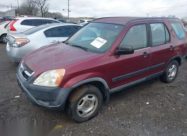 SHSRD68403U103830 2003 2003 Honda CR-V- LX 2