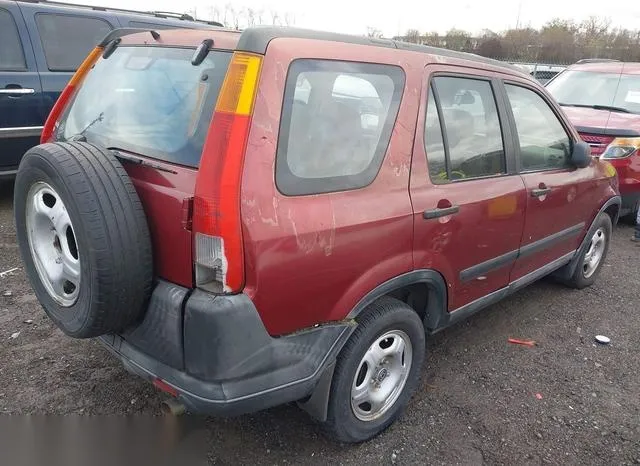 SHSRD68403U103830 2003 2003 Honda CR-V- LX 4