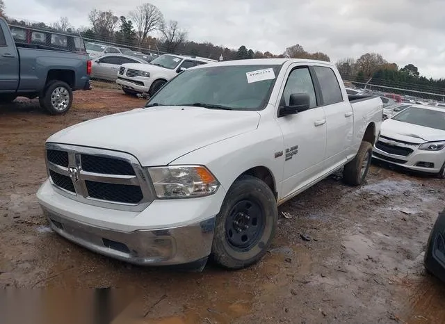 1C6RR6TT8KS584944 2019 2019 RAM 1500- Classic Slt  4X2 6-4 Box 2