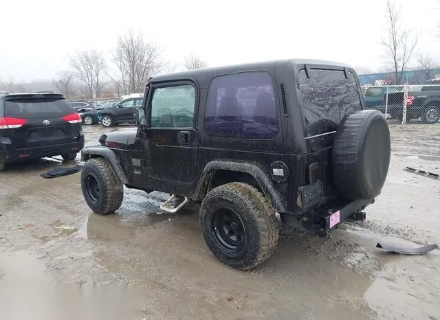 1J4FA29P8YP711025 2000 2000 Jeep Wrangler- SE 3